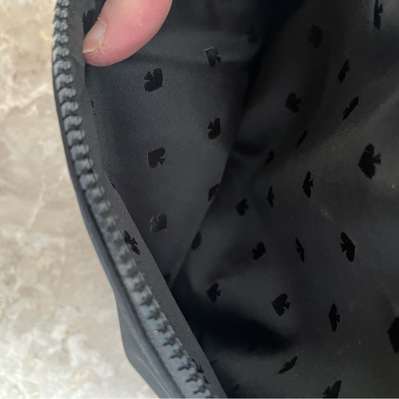 Kate Spade Classic Black Backpack - Picture 9 of 11